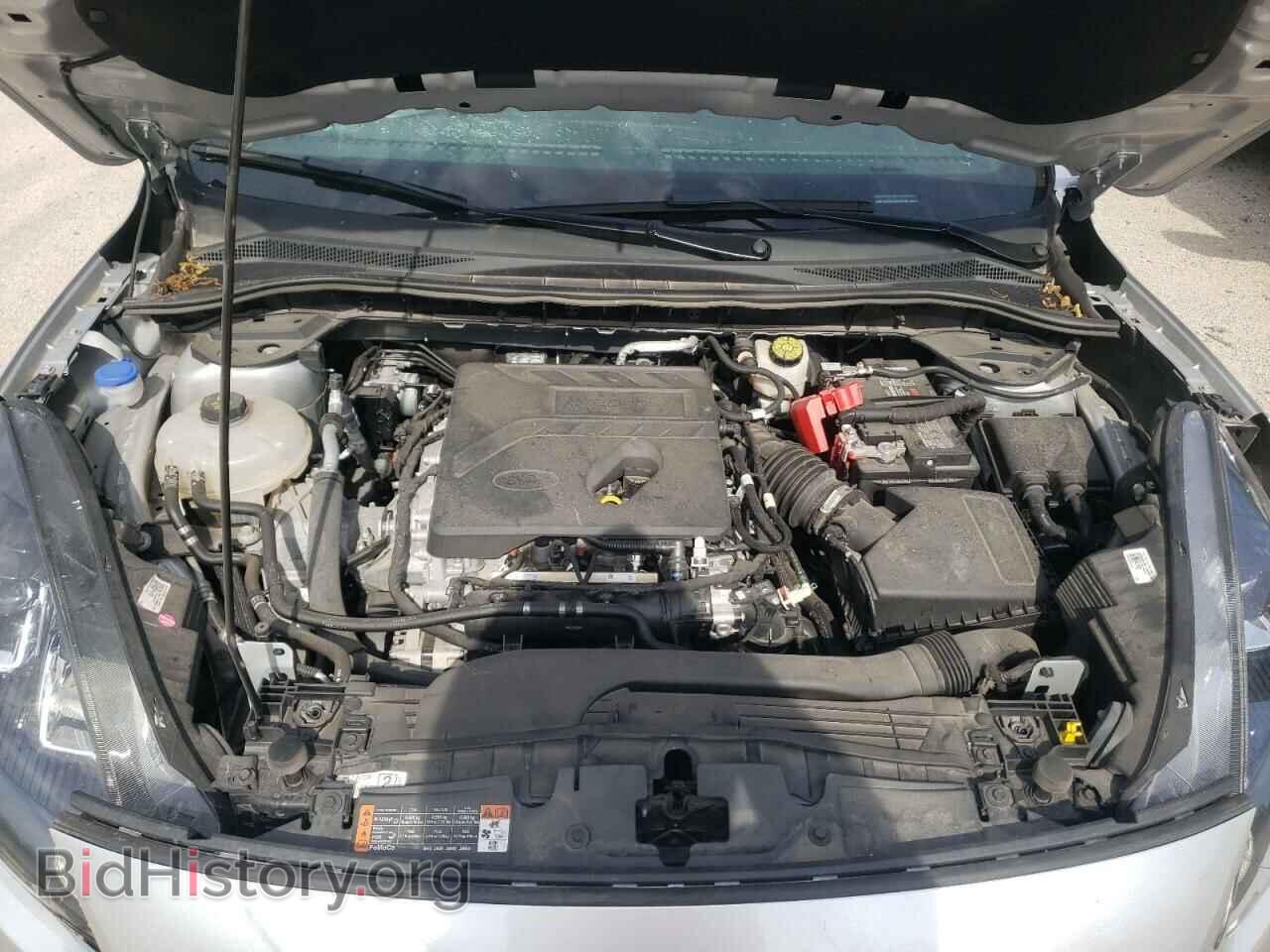 2020 FORD ESCAPE - VIN: 1FMCU0G6XLUA07266 - Фото 7