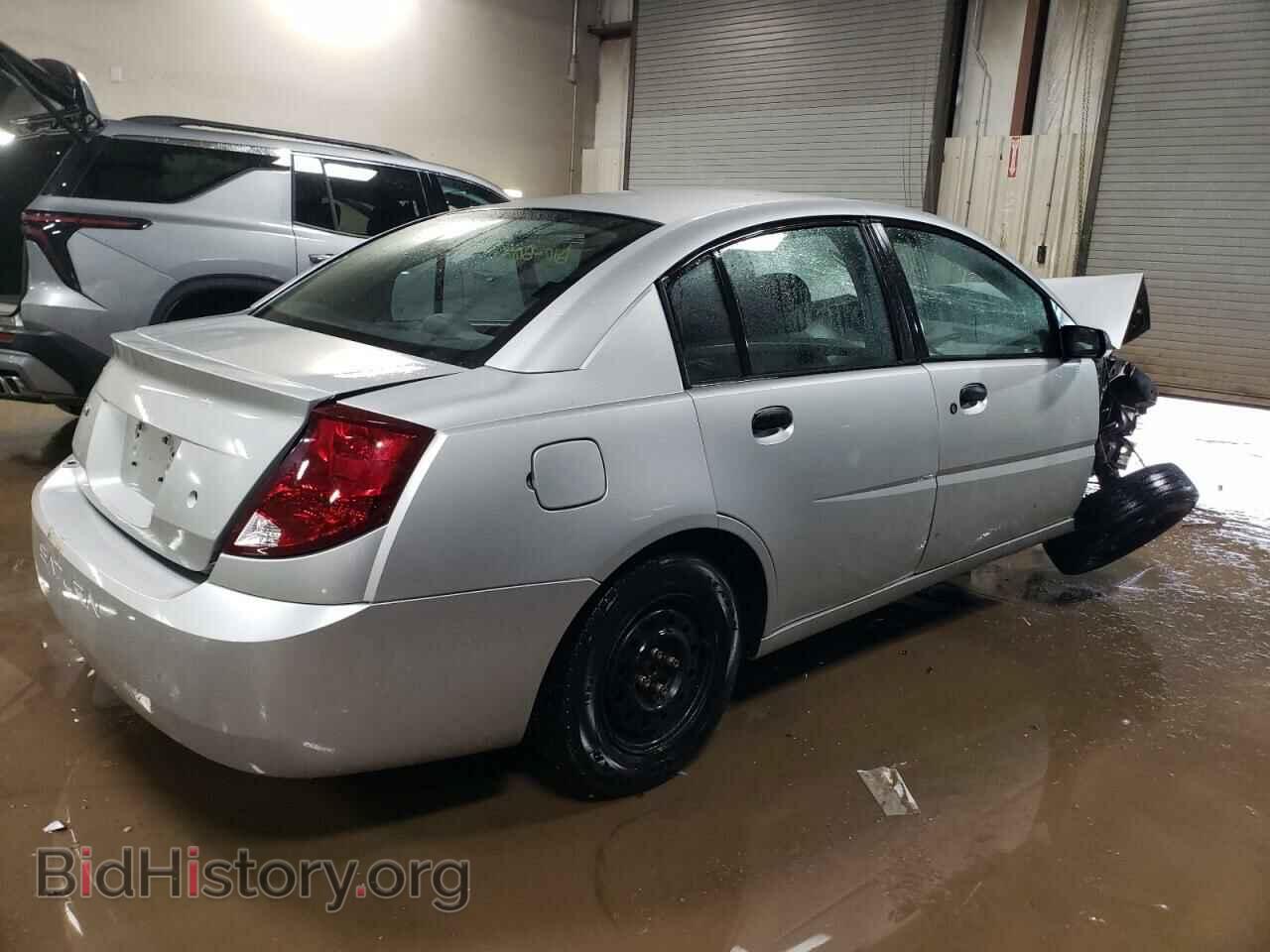 2005 SATURN ION - VIN: 1G8AG52F45Z150446 - Фото 3