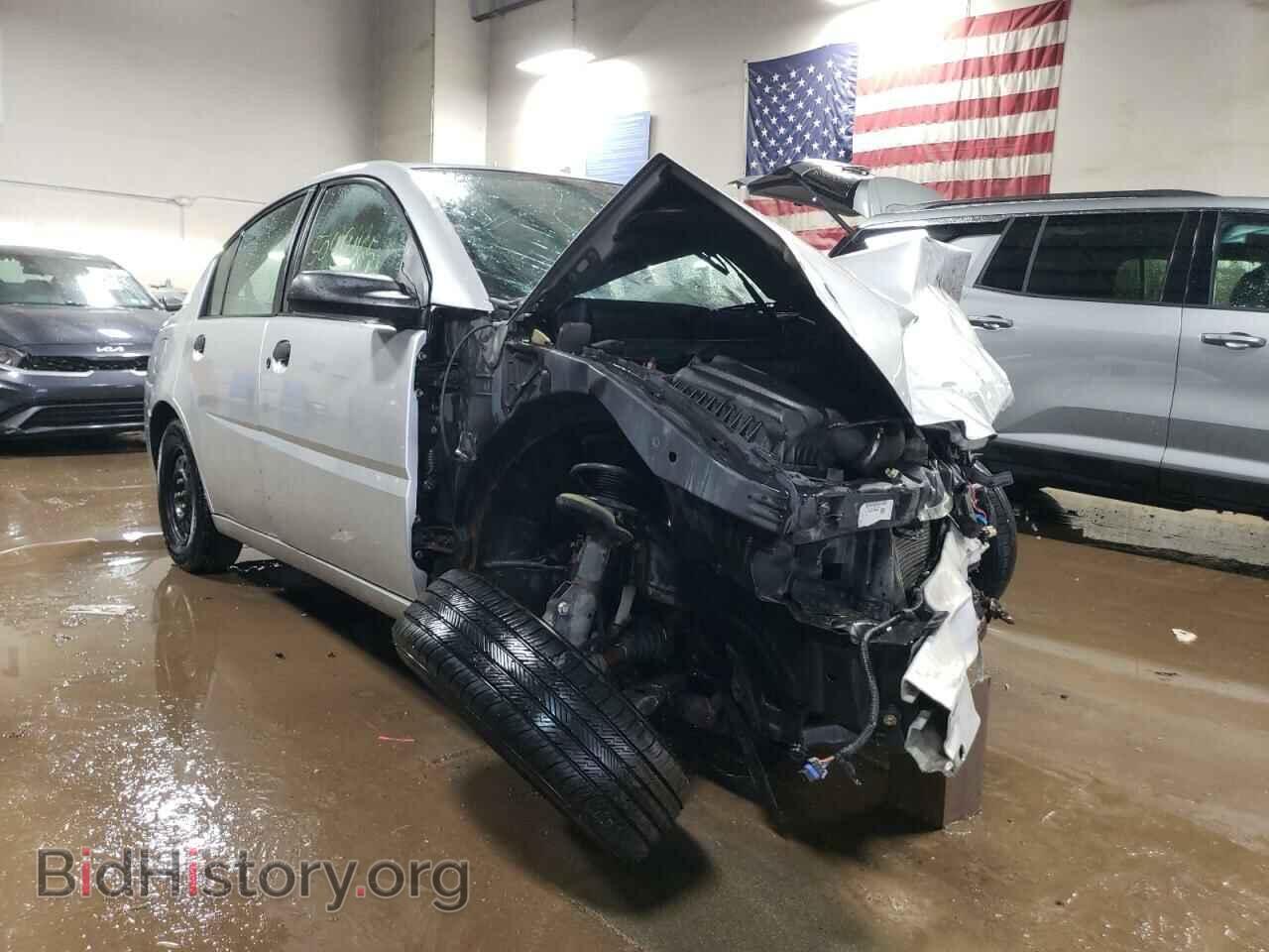 2005 SATURN ION - VIN: 1G8AG52F45Z150446 - Фото 4