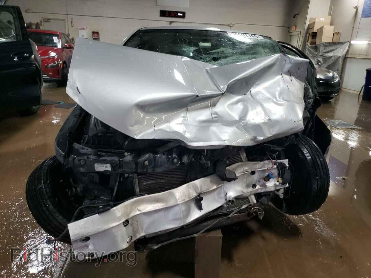 2005 SATURN ION - VIN: 1G8AG52F45Z150446 - Фото 5