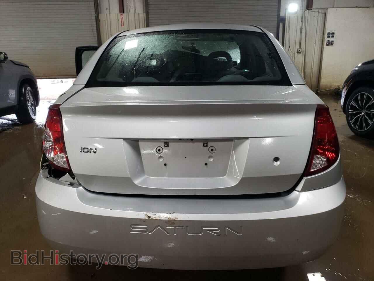2005 SATURN ION - VIN: 1G8AG52F45Z150446 - Фото 6