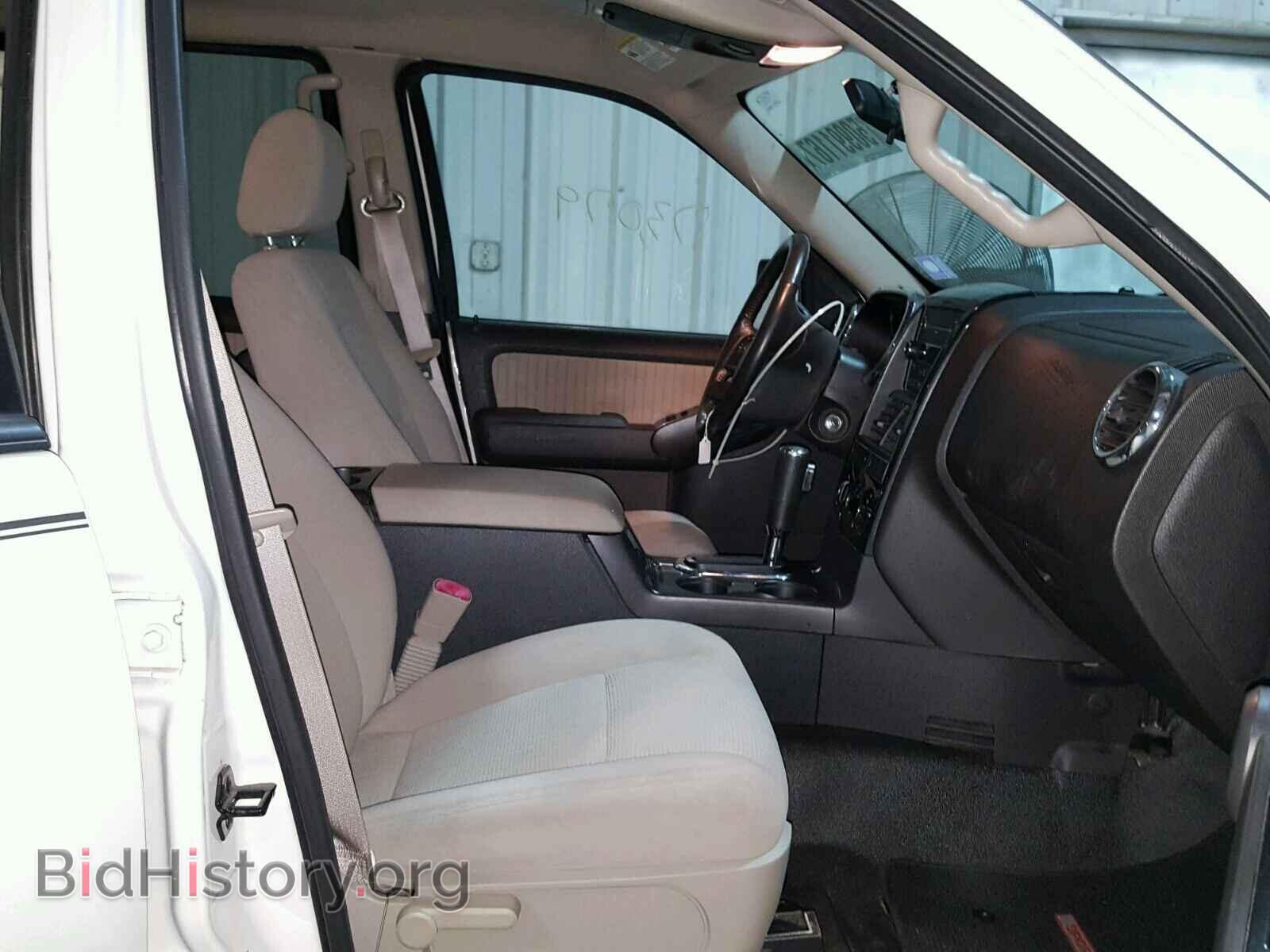 2008 FORD EXPLORER - VIN: 1FMEU31E98UA76435 - Фото 5