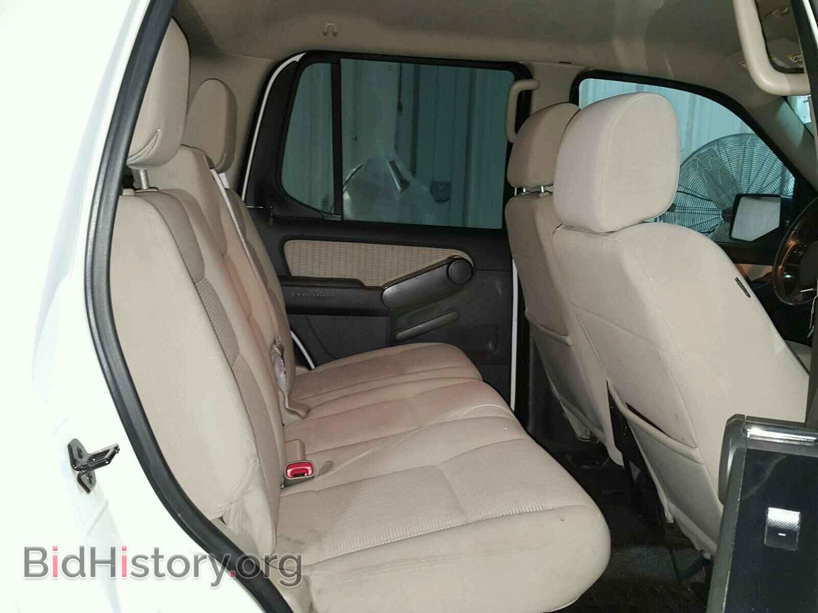 2008 FORD EXPLORER - VIN: 1FMEU31E98UA76435 - Фото 6