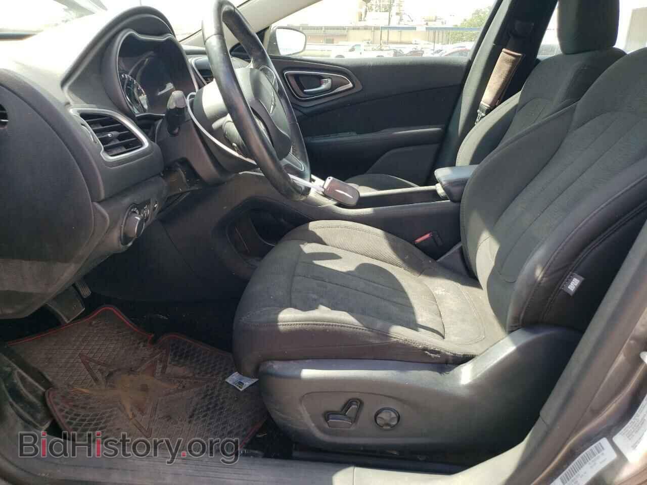 2016 CHRYSLER 200 - VIN: 1C3CCCAB5GN159376 - Фото 7