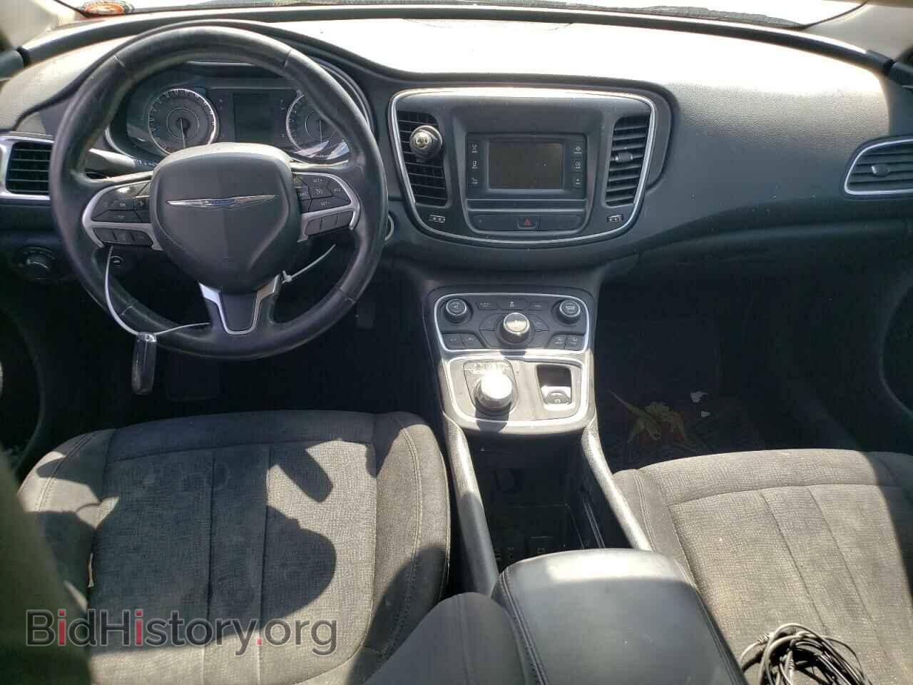 2016 CHRYSLER 200 - VIN: 1C3CCCAB5GN159376 - Фото 8