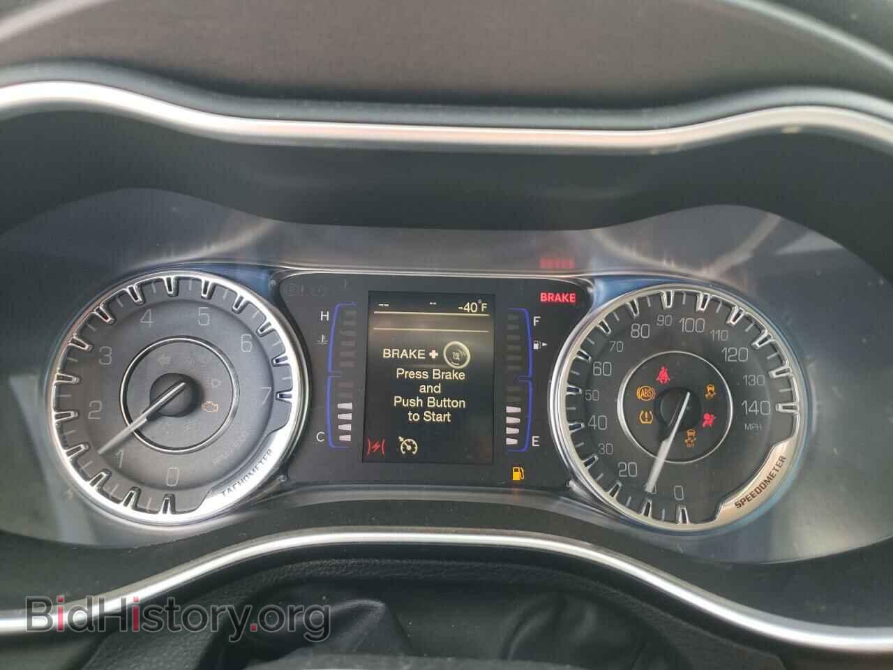 2016 CHRYSLER 200 - VIN: 1C3CCCAB5GN159376 - Фото 9