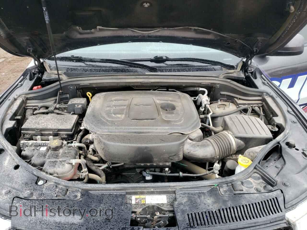 2020 DODGE DURANGO - VIN: 1C4RDJFG2LC287351 - Photo 12