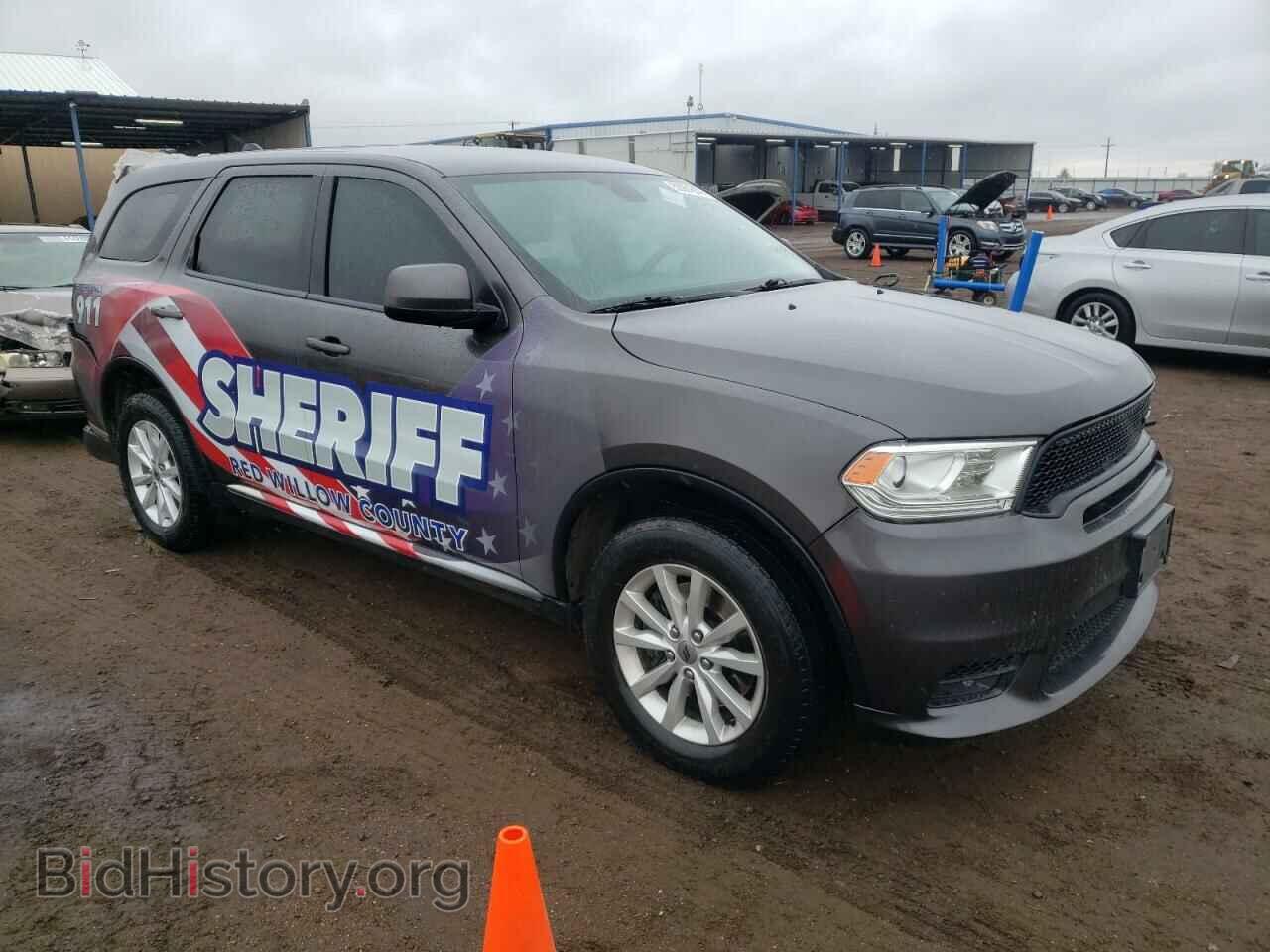 2020 DODGE DURANGO - VIN: 1C4RDJFG2LC287351 - Photo 4
