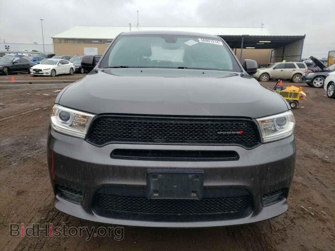 2020 DODGE DURANGO - VIN: 1C4RDJFG2LC287351 - Photo 5