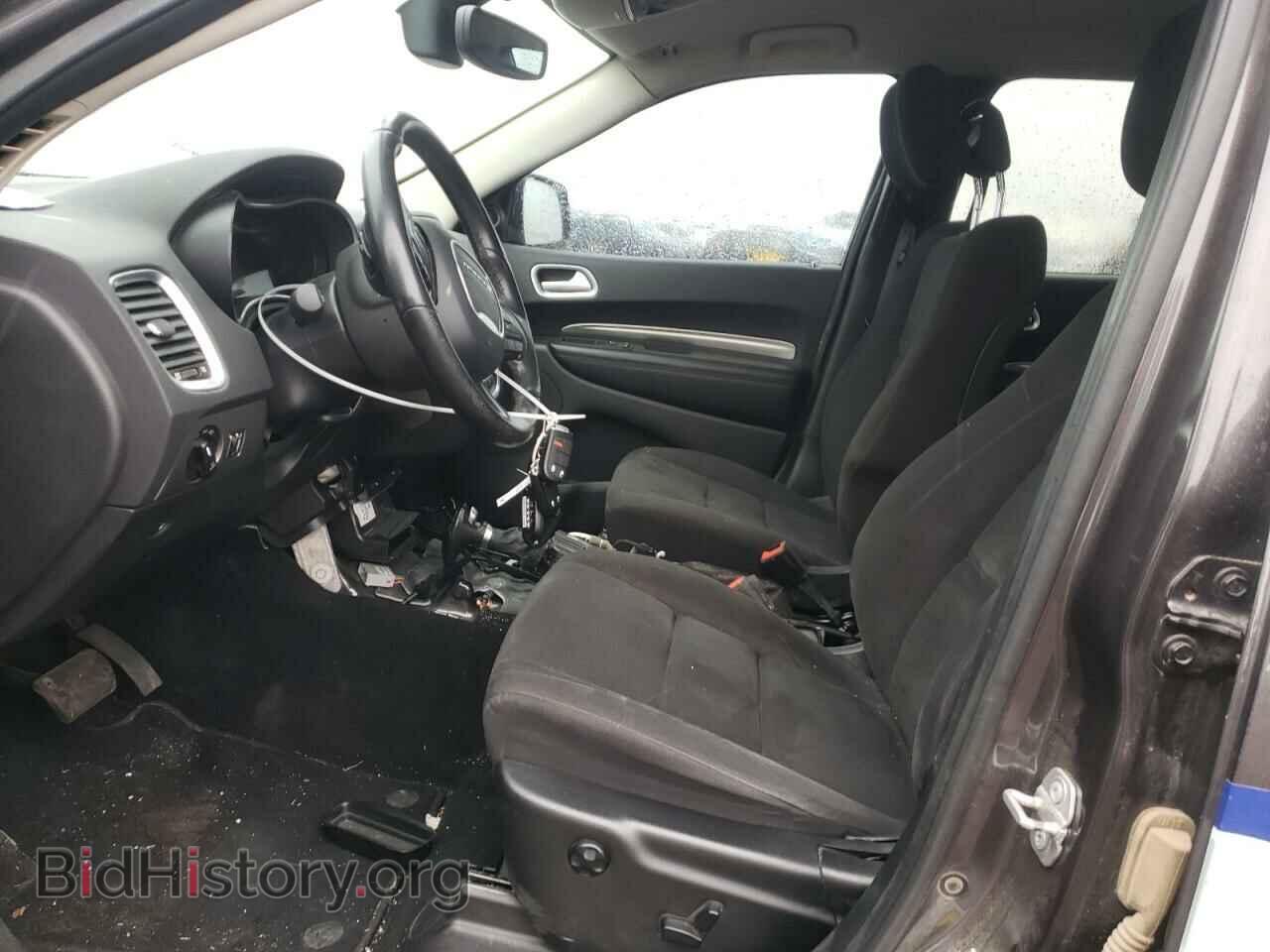 2020 DODGE DURANGO - VIN: 1C4RDJFG2LC287351 - Photo 7