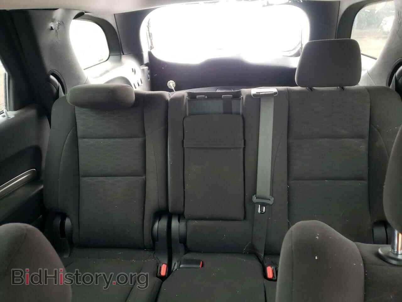 2020 DODGE DURANGO - VIN: 1C4RDJFG2LC287351 - Photo 10