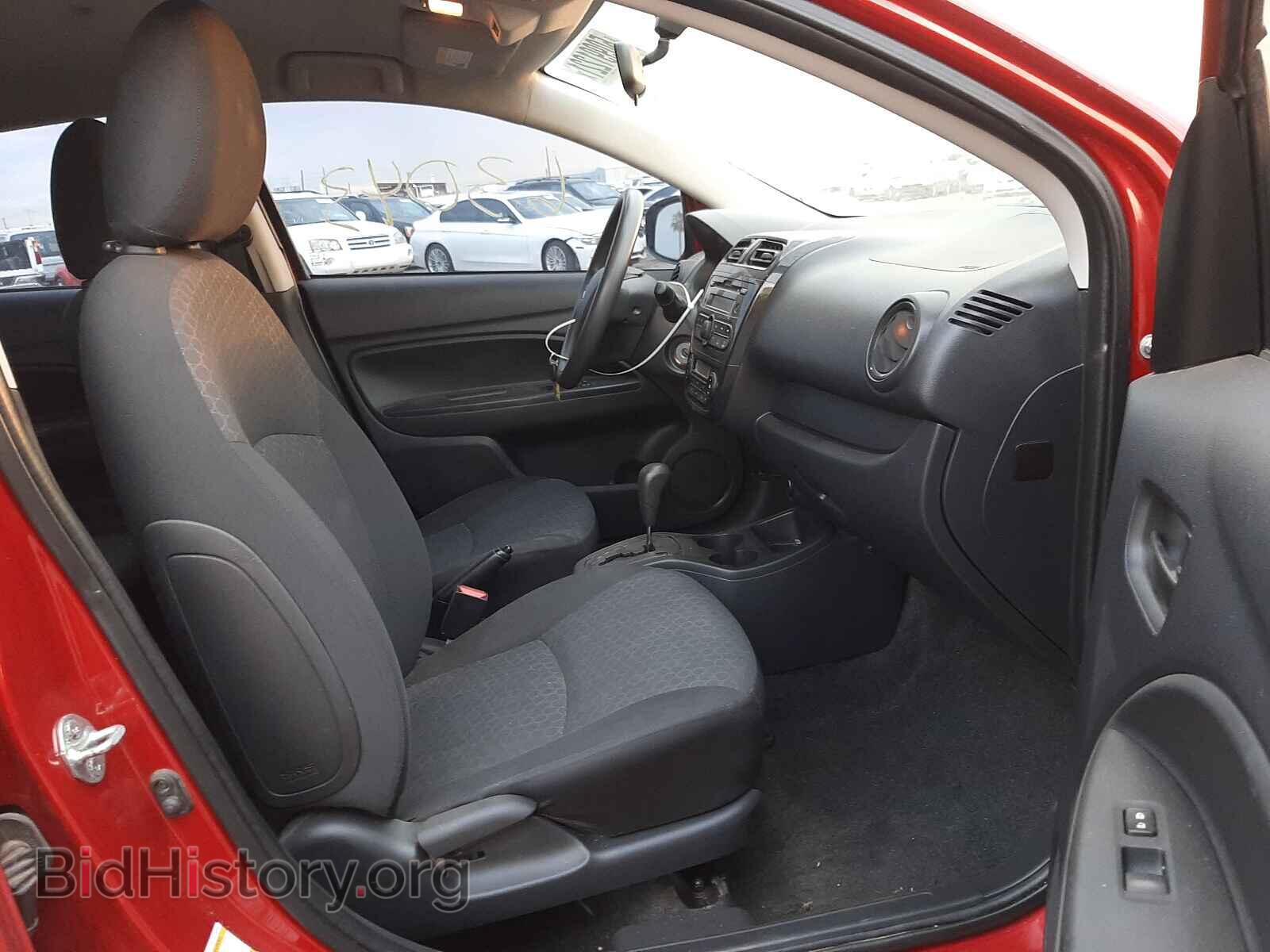 2015 MITSUBISHI MIRAGE - VIN: ML32A3HJ3FH040431 - Фото 5