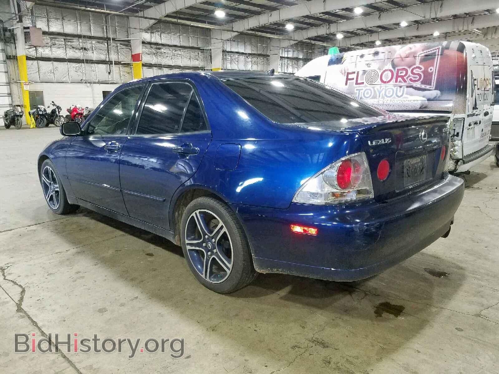 2005 LEXUS IS - VIN: JTHBD192550097807 - Фото 3