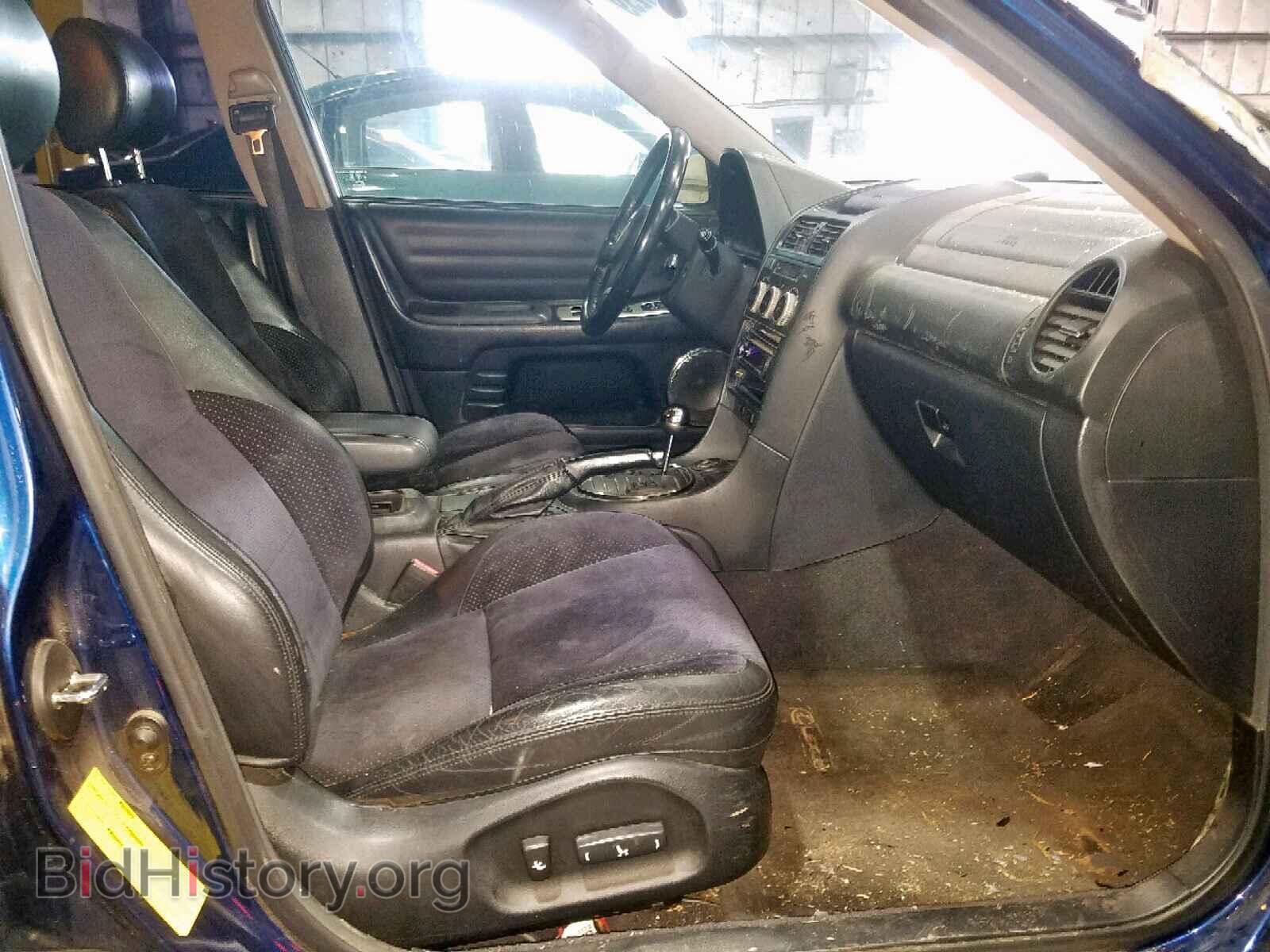 2005 LEXUS IS - VIN: JTHBD192550097807 - Фото 5