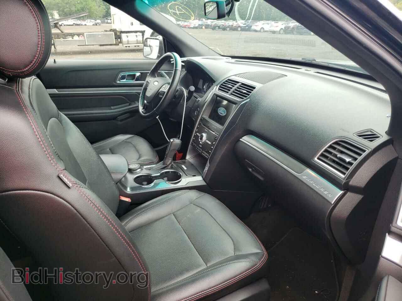 2017 FORD EXPLORER - VIN: 1FM5K8GT5HGA34481 - Фото 5