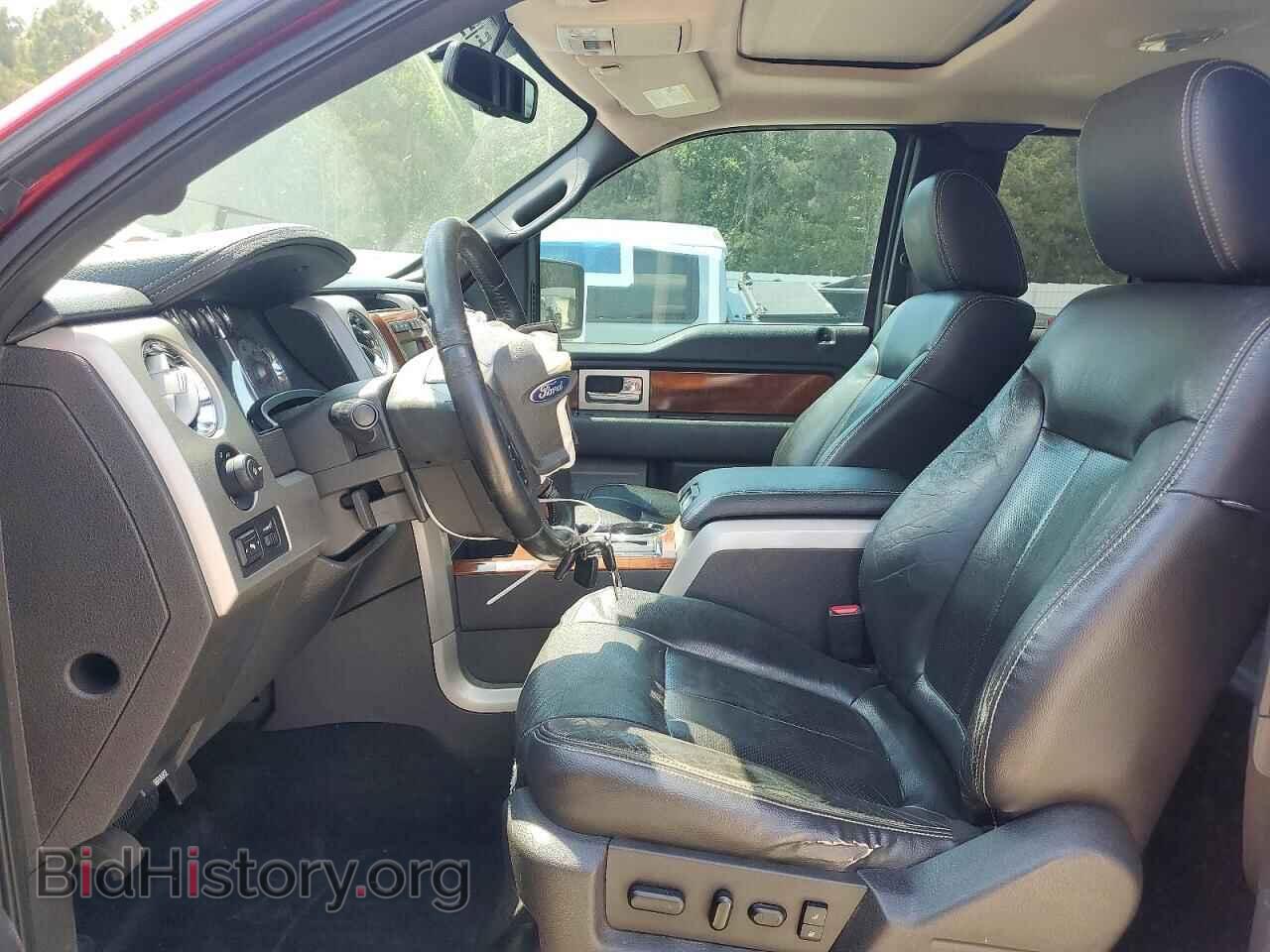 2009 FORD F150 - VIN: 1FTRX12V99FA67742 - Фото 7