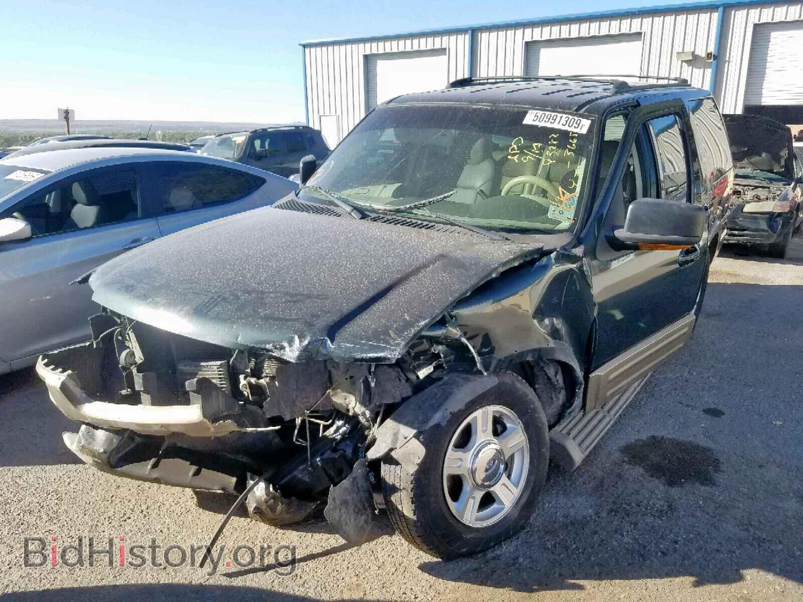 2004 FORD EXPEDITION - VIN: 1FMPU17L24LB53665 - Фото 2