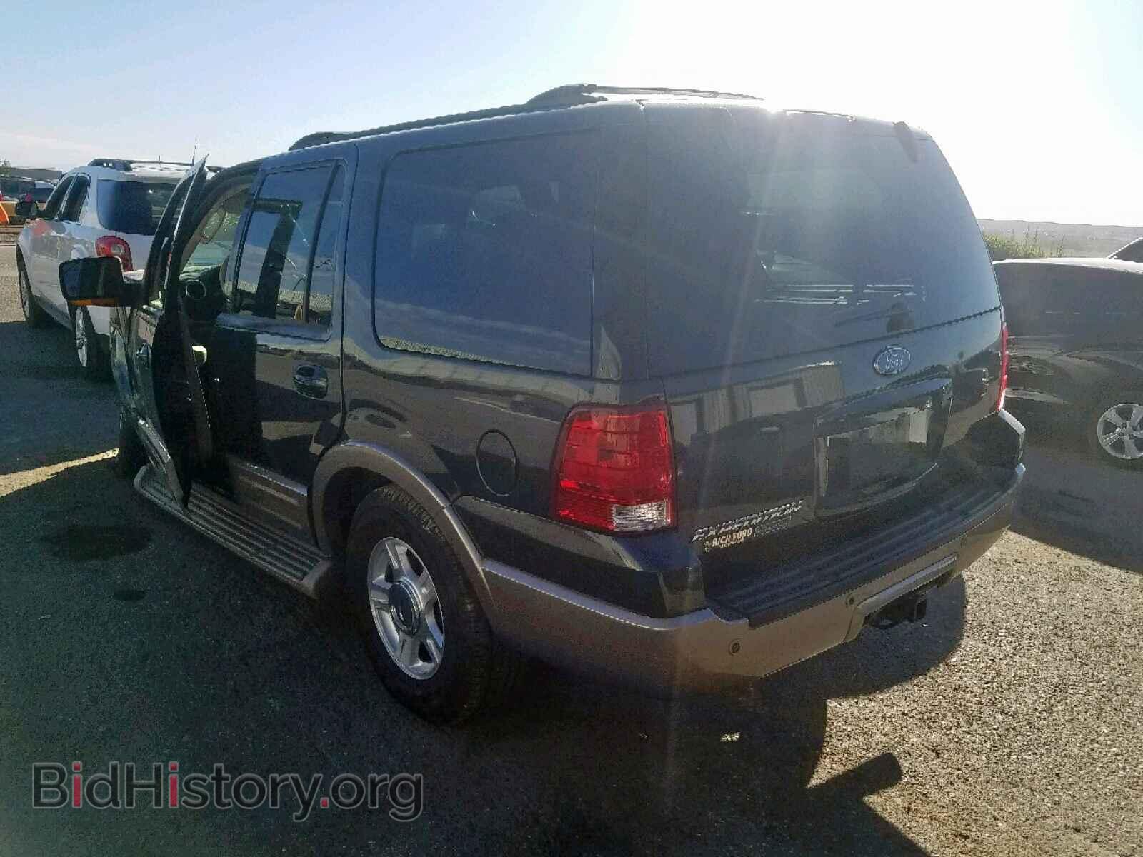 2004 FORD EXPEDITION - VIN: 1FMPU17L24LB53665 - Фото 3