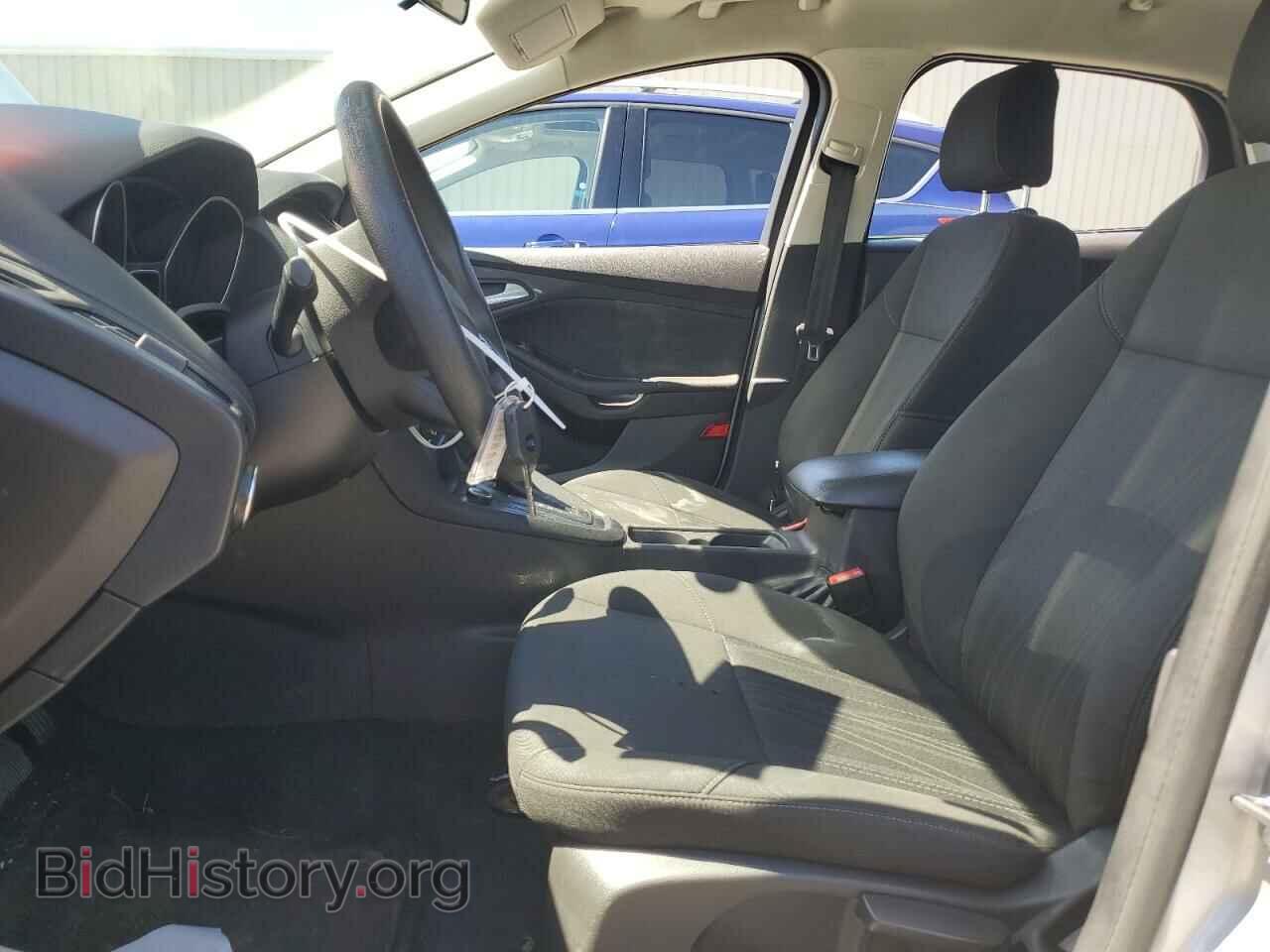 2016 FORD FOCUS - VIN: 1FADP3F23GL210212 - Фото 7