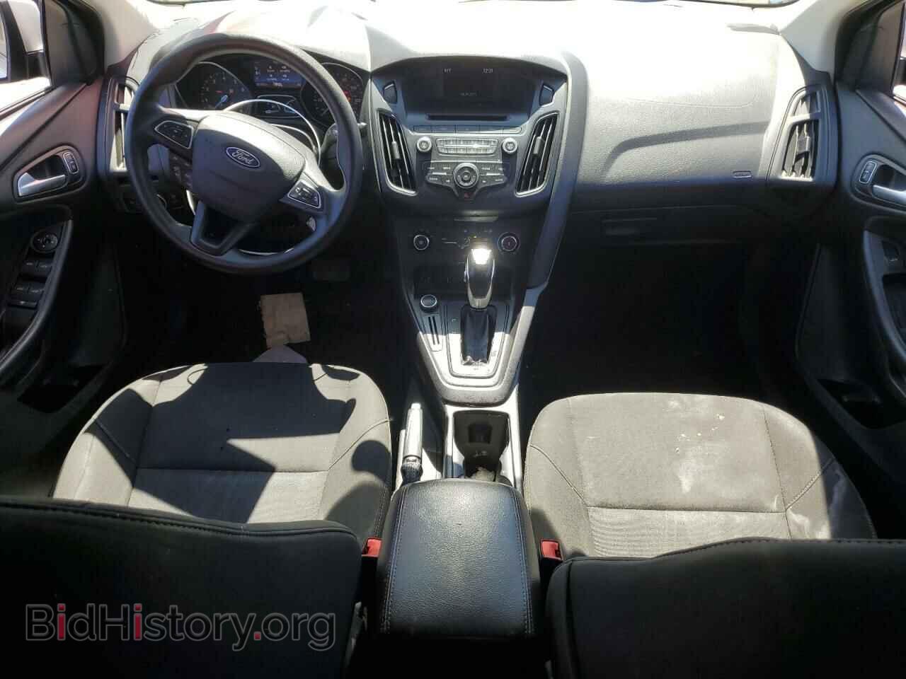 2016 FORD FOCUS - VIN: 1FADP3F23GL210212 - Фото 8