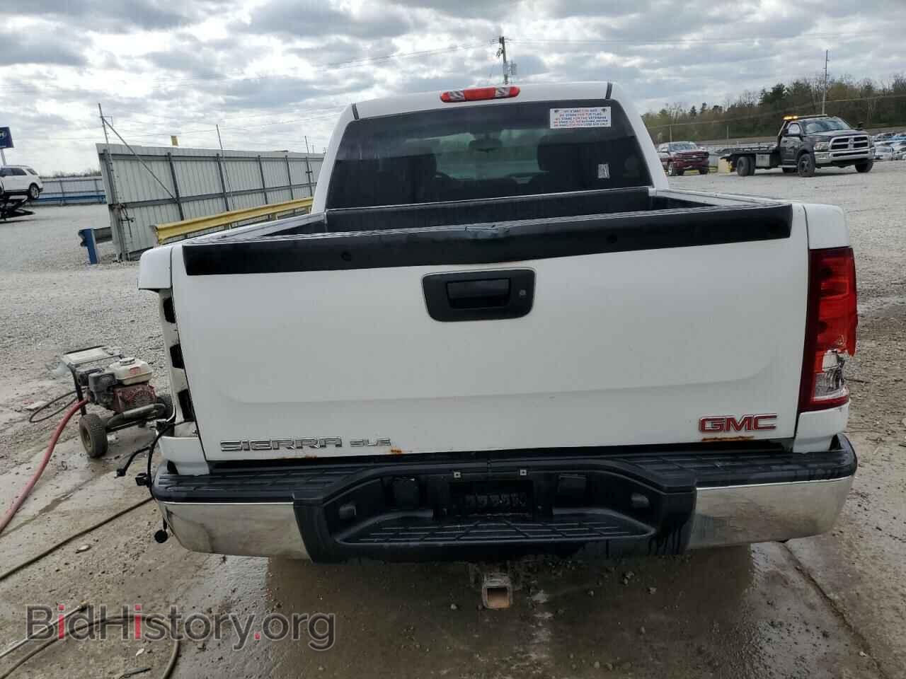 2013 GMC SIERRA - VIN: 3GTP2VE78DG358718 - Фото 6