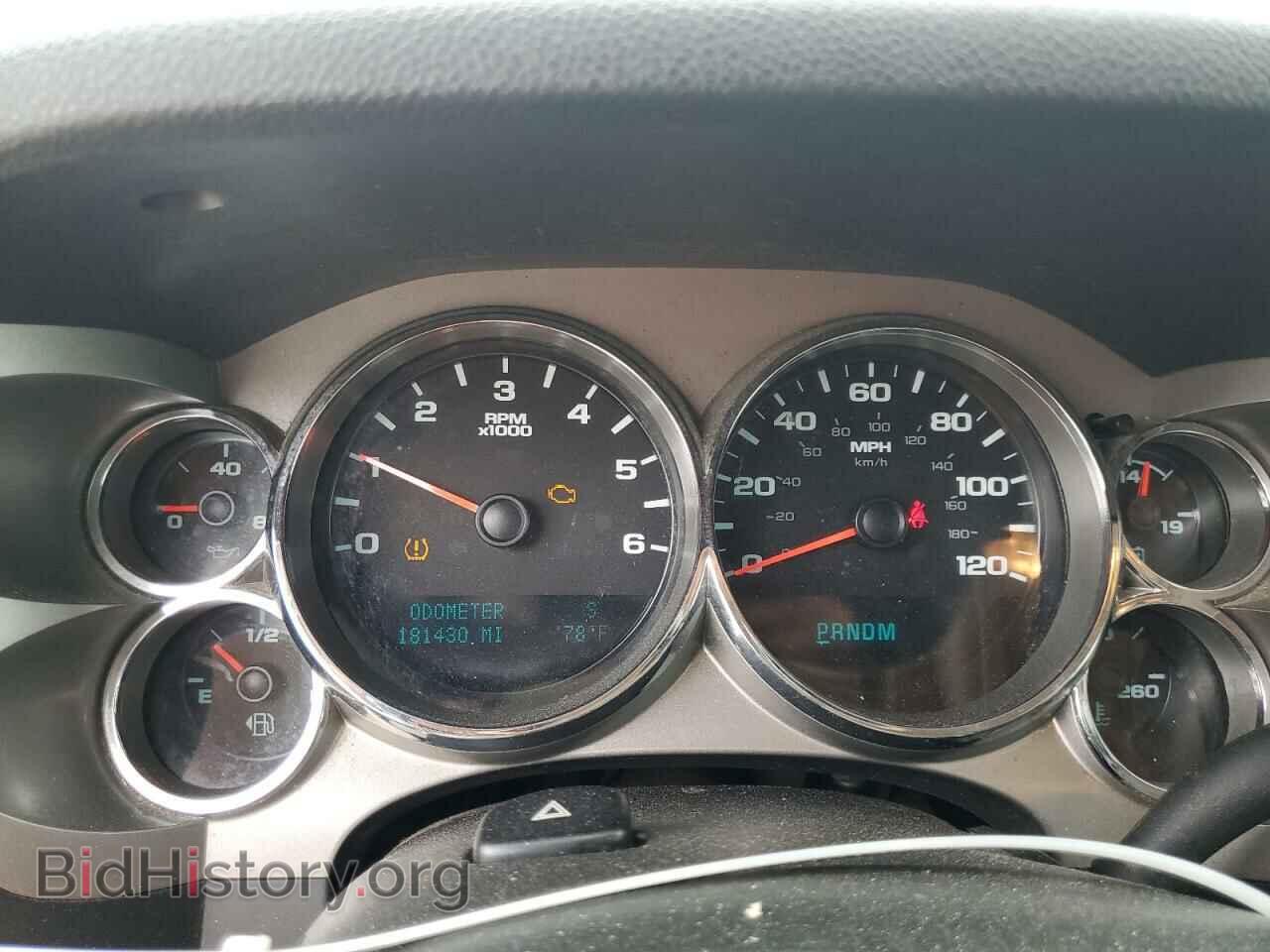 2013 GMC SIERRA - VIN: 3GTP2VE78DG358718 - Фото 9