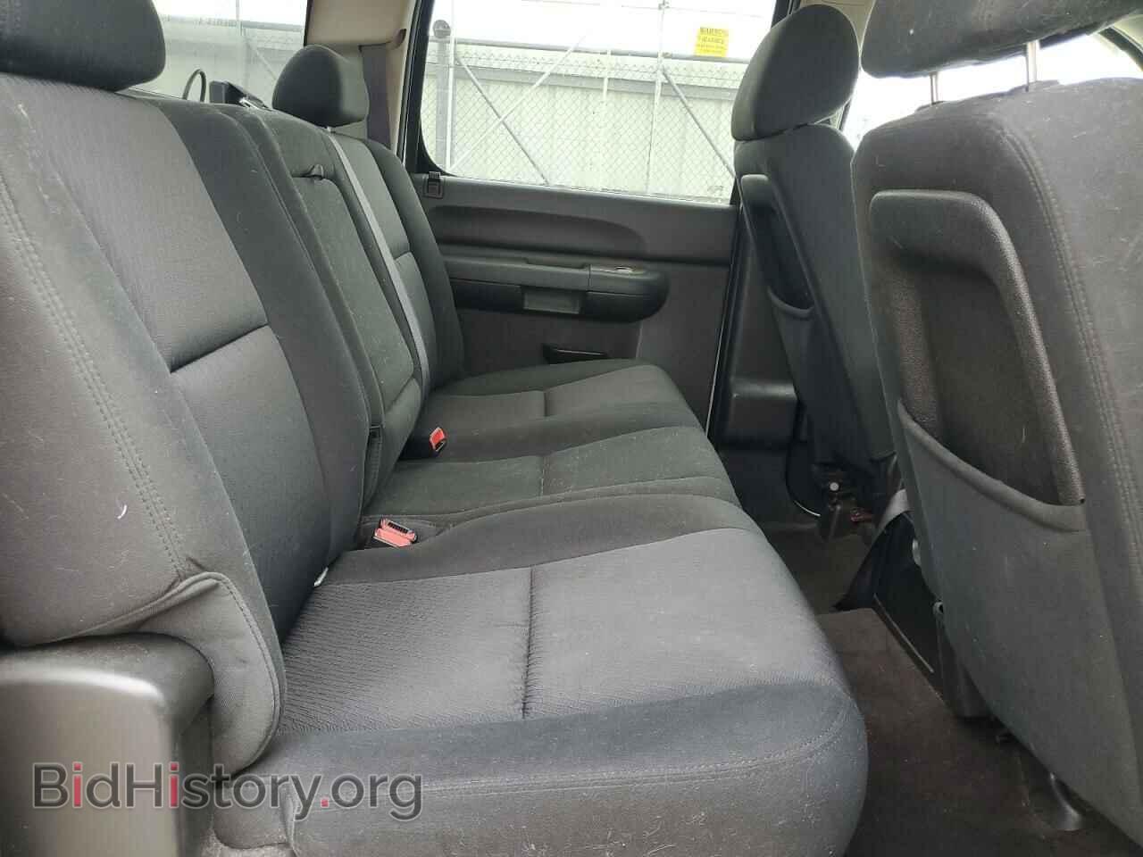 2013 GMC SIERRA - VIN: 3GTP2VE78DG358718 - Фото 10