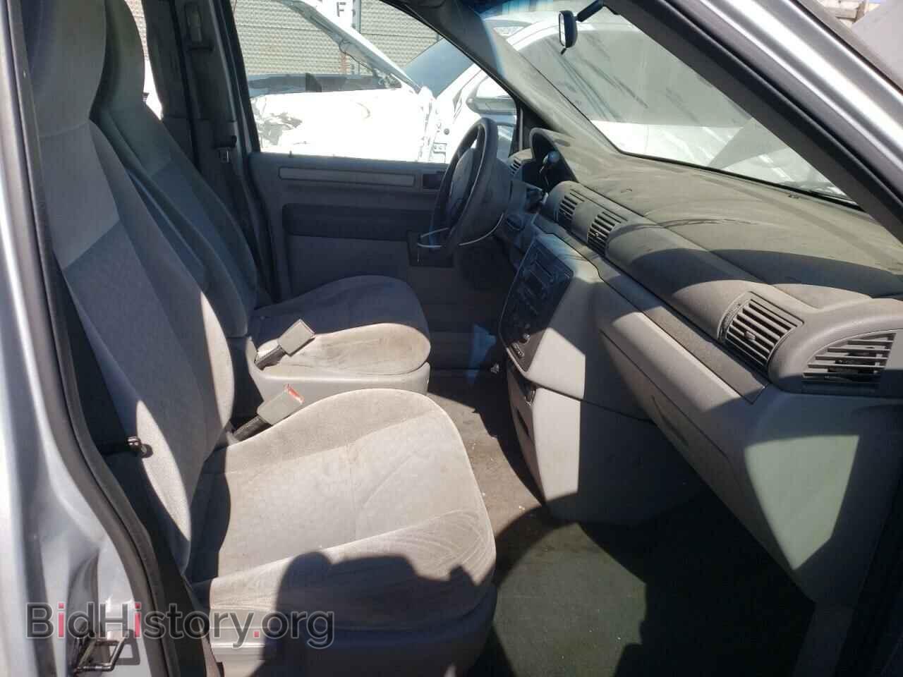 2007 FORD FREESTAR - VIN: 2FMZA51667BA06068 - Фото 5