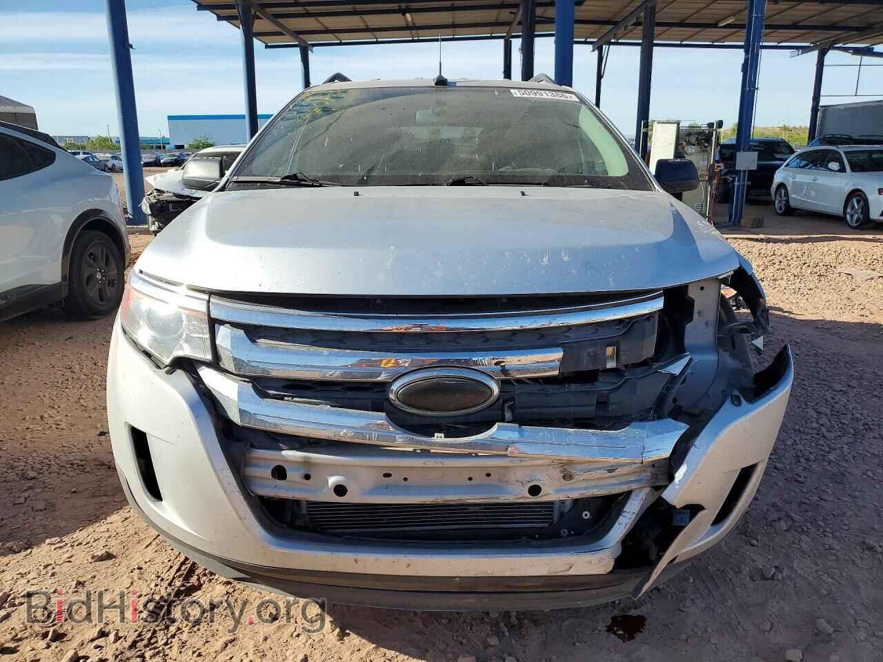 2013 FORD EDGE - VIN: 2FMDK3GC5DBC17766 - Фото 5