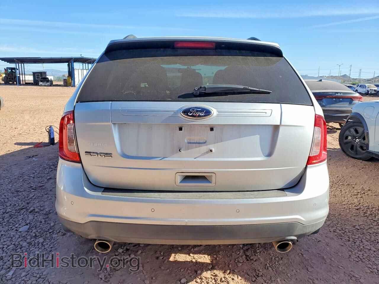 2013 FORD EDGE - VIN: 2FMDK3GC5DBC17766 - Фото 6