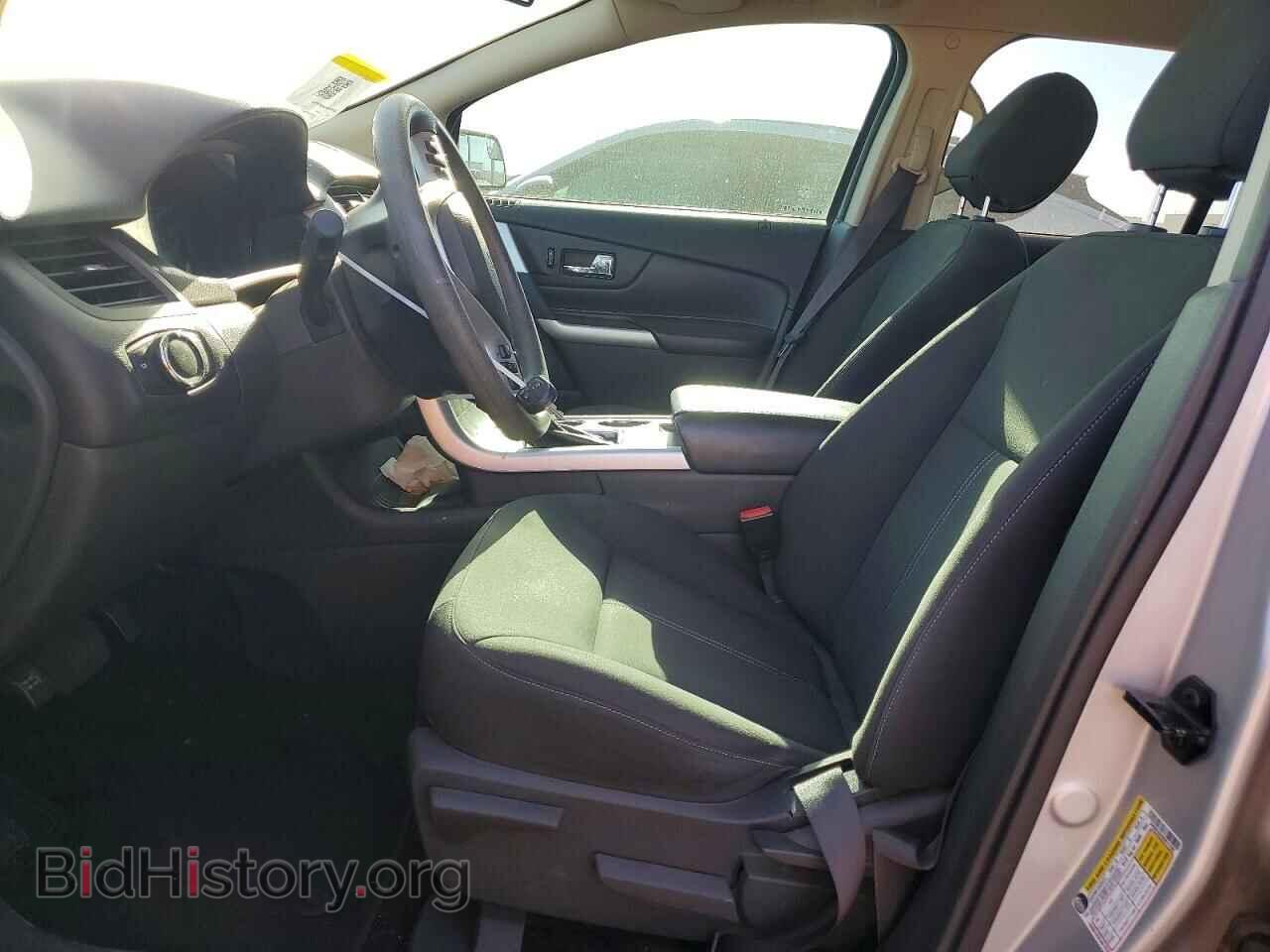 2013 FORD EDGE - VIN: 2FMDK3GC5DBC17766 - Фото 7