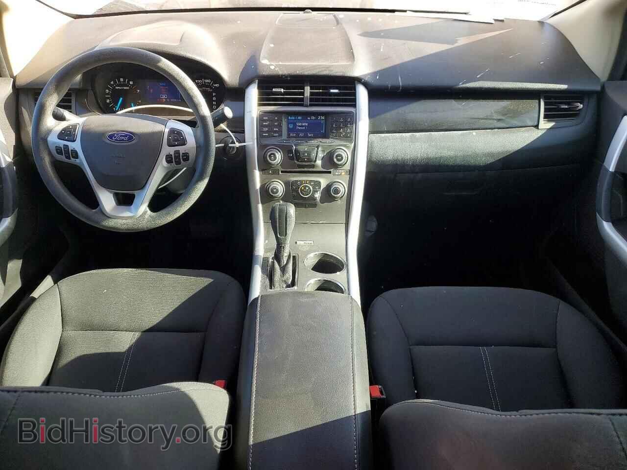 2013 FORD EDGE - VIN: 2FMDK3GC5DBC17766 - Фото 8