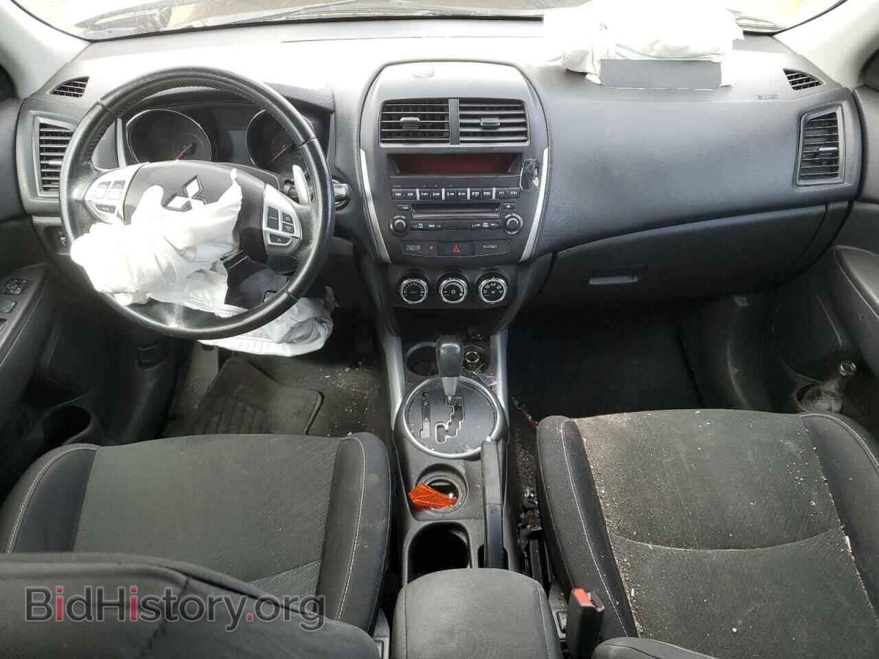 2013 MITSUBISHI OUTLANDER - VIN: 4A4AP4AU1DE016380 - Фото 8