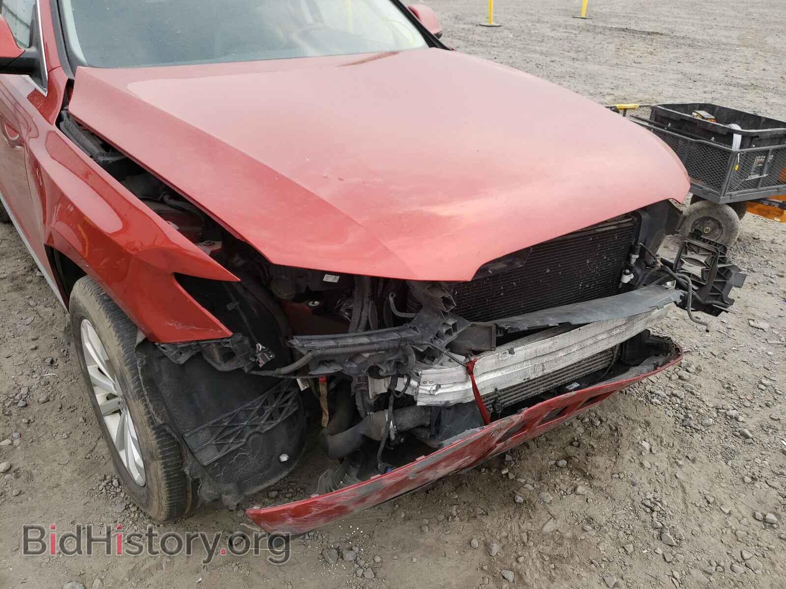 2014 AUDI Q5 - VIN: WA1CFAFPXEA069408 - Фото 9