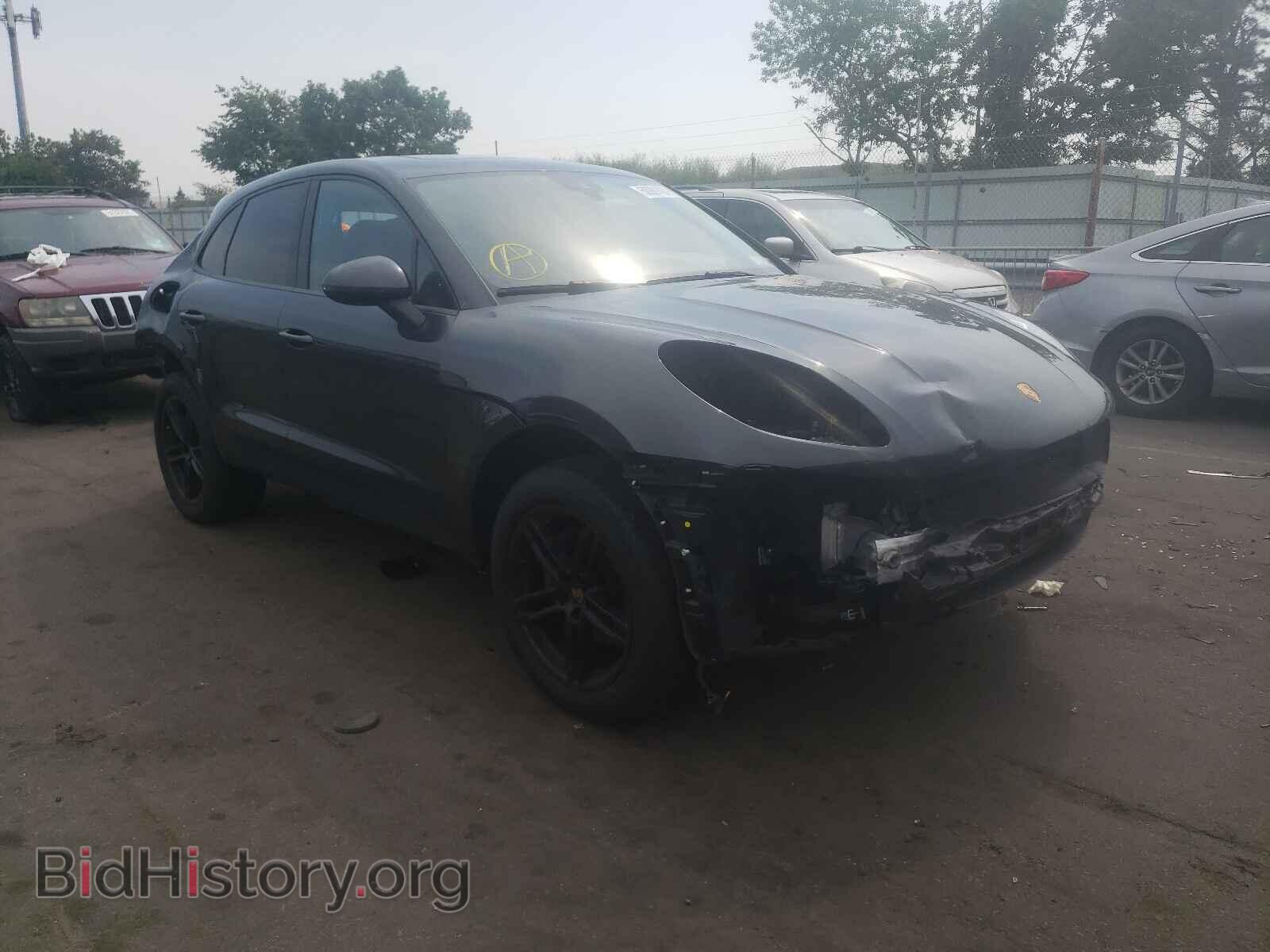 Photo WP1AA2A55LLB07604 - PORSCHE MACAN 2020