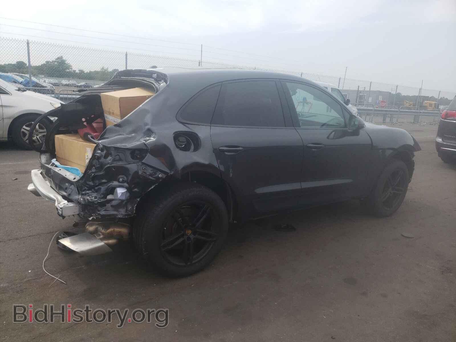 2020 PORSCHE MACAN - VIN: WP1AA2A55LLB07604 - Photo 4