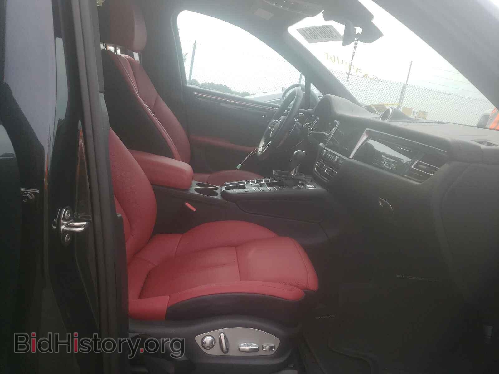 2020 PORSCHE MACAN - VIN: WP1AA2A55LLB07604 - Photo 5