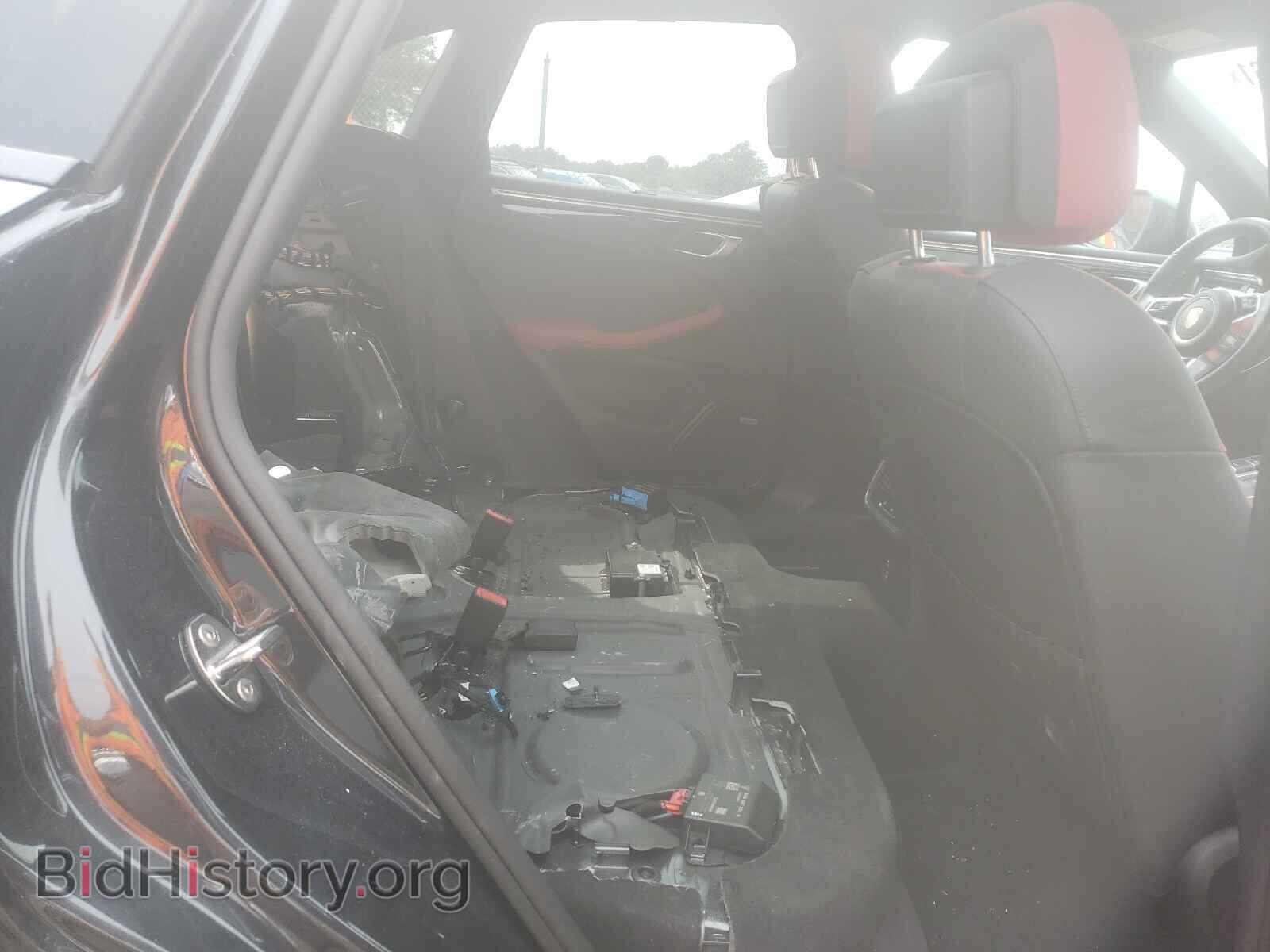 2020 PORSCHE MACAN - VIN: WP1AA2A55LLB07604 - Photo 6