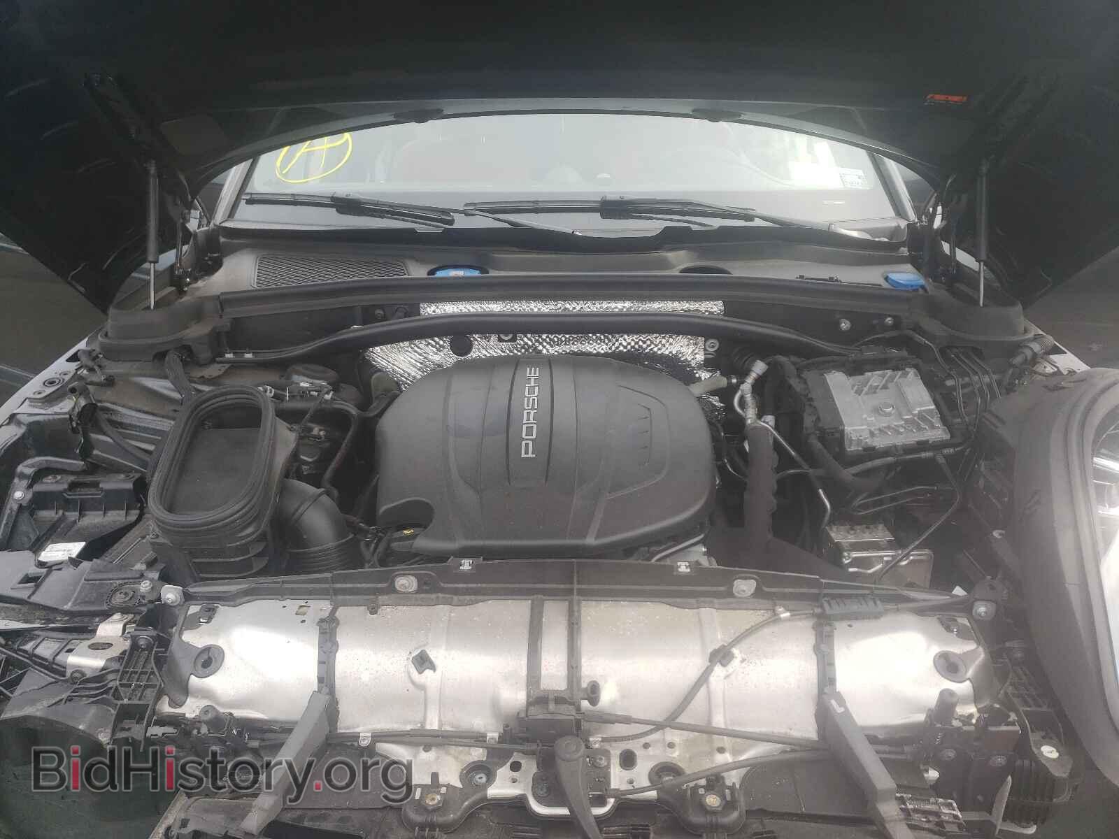 2020 PORSCHE MACAN - VIN: WP1AA2A55LLB07604 - Photo 7