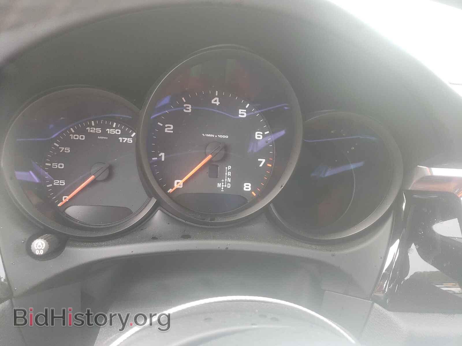 2020 PORSCHE MACAN - VIN: WP1AA2A55LLB07604 - Photo 8