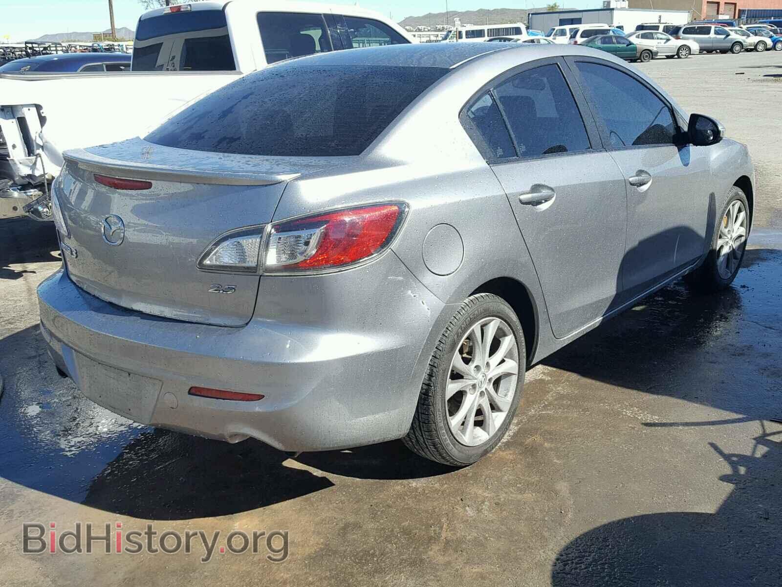 2010 MAZDA 3 S - VIN: JM1BL1S5XA1184759 - Фото 4