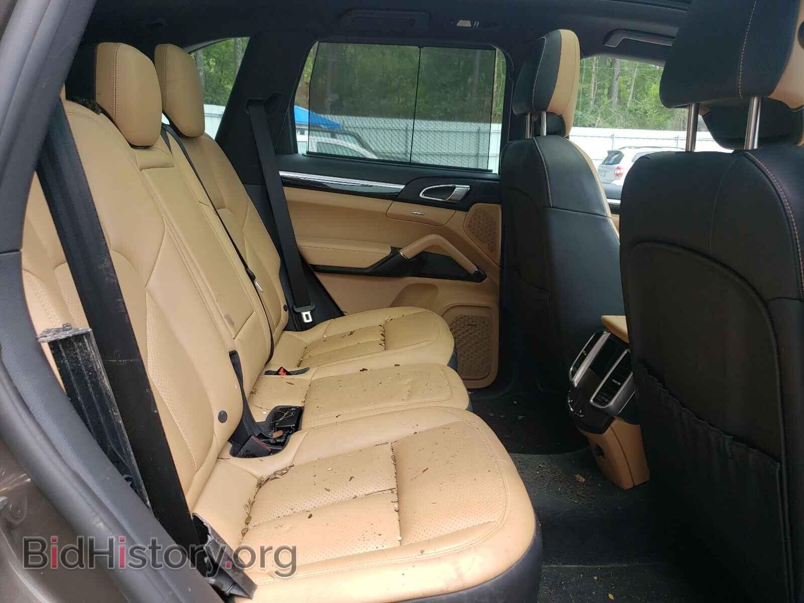 2015 PORSCHE CAYENNE - VIN: WP1AF2A24FLA38433 - Фото 6