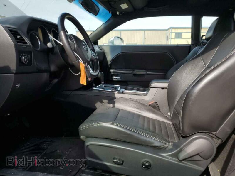 2012 Dodge CHALLENGER (VIN 2C3CDYAG7CH186703) — фото 7 из 12