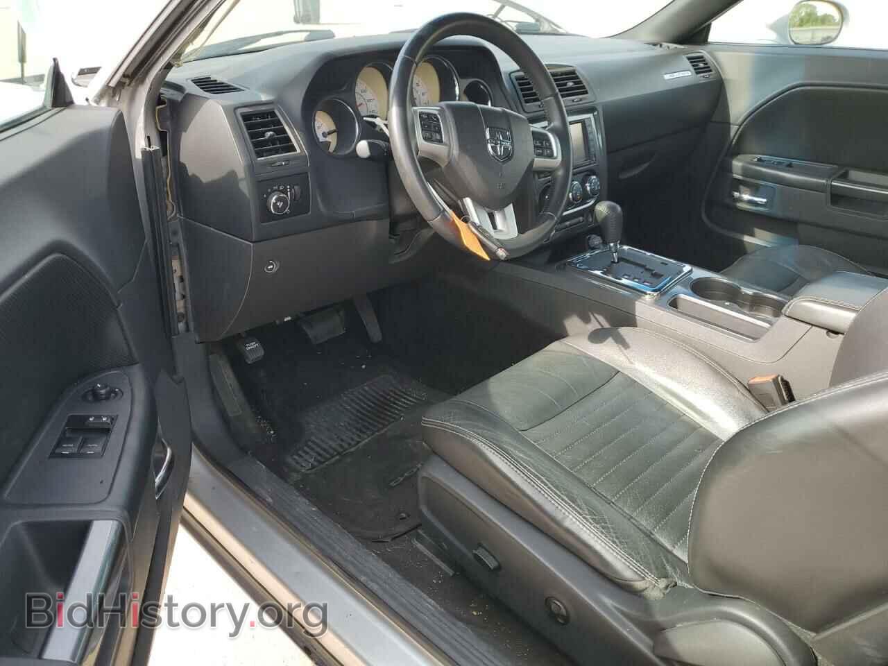 2012 DODGE CHALLENGER - VIN: 2C3CDYAG7CH186703 - Фото 8