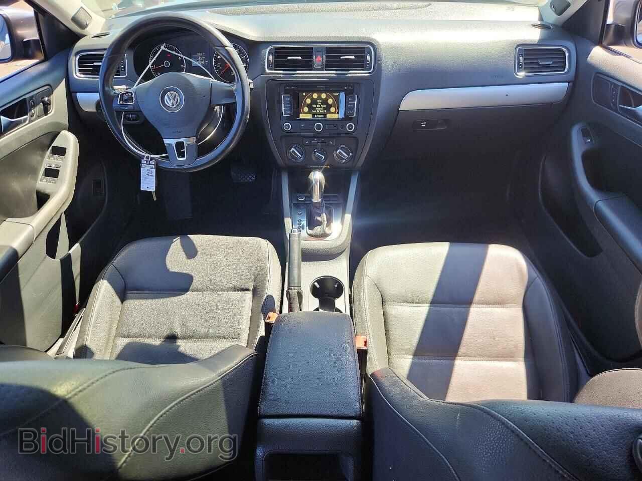 2012 VOLKSWAGEN JETTA - VIN: 3VWLP7AJ8CM323381 - Фото 8