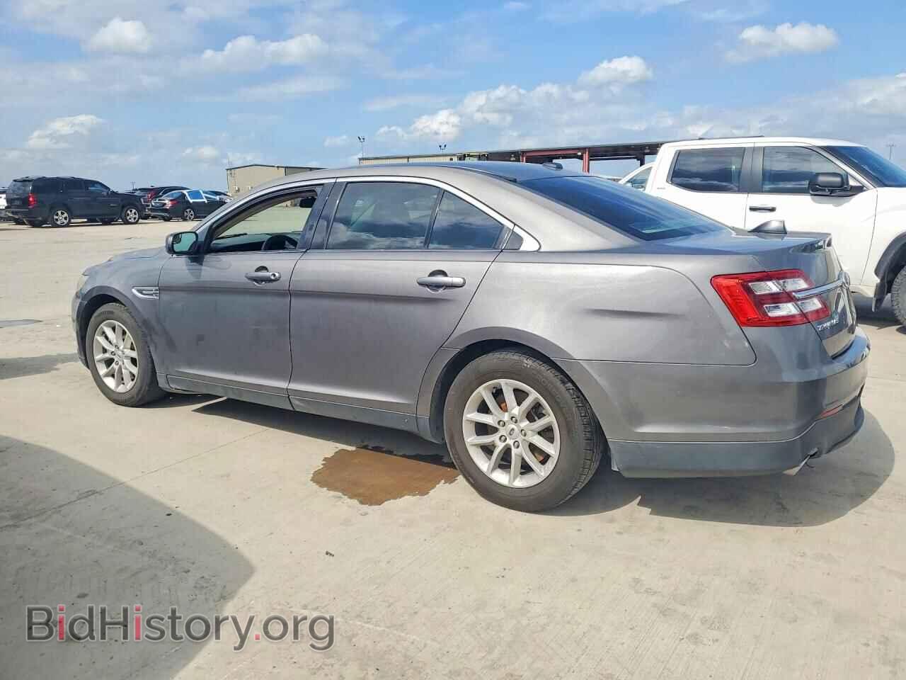 2014 FORD TAURUS - VIN: 1FAHP2D88EG150632 - Photo 2