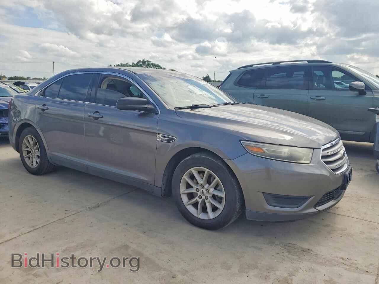 2014 FORD TAURUS - VIN: 1FAHP2D88EG150632 - Photo 4
