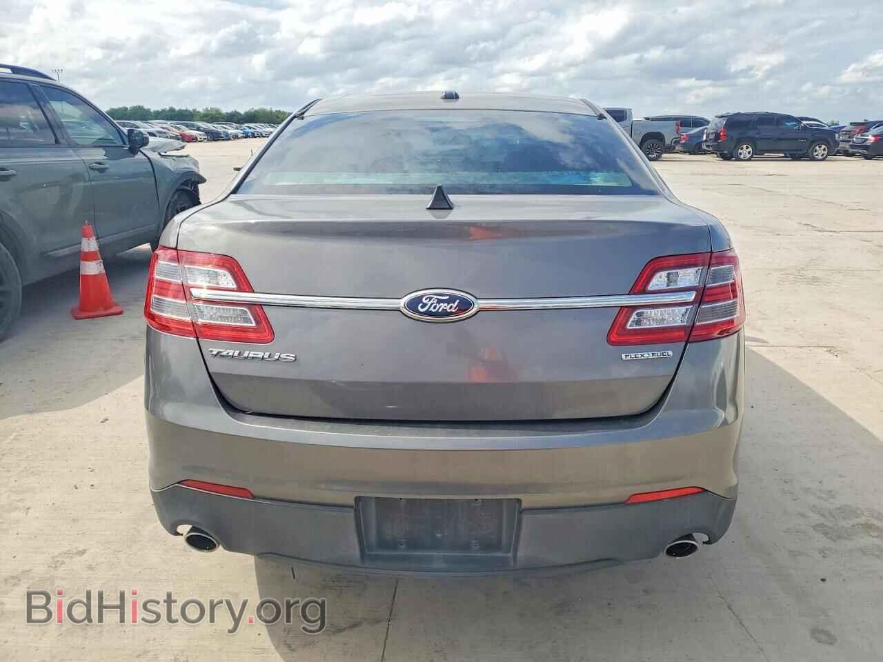 2014 FORD TAURUS - VIN: 1FAHP2D88EG150632 - Photo 6