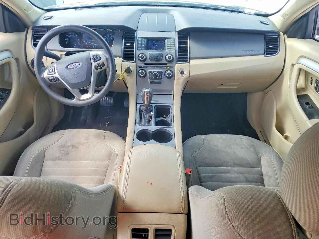 2014 FORD TAURUS - VIN: 1FAHP2D88EG150632 - Photo 8