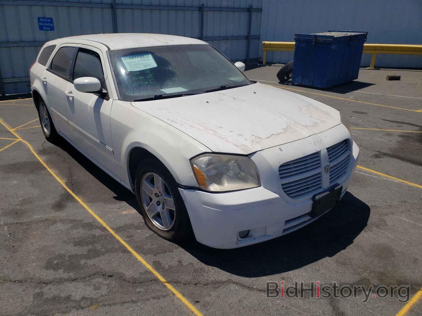 Photo 2D4FV47V97H794140 - DODGE MAGNUM 2007